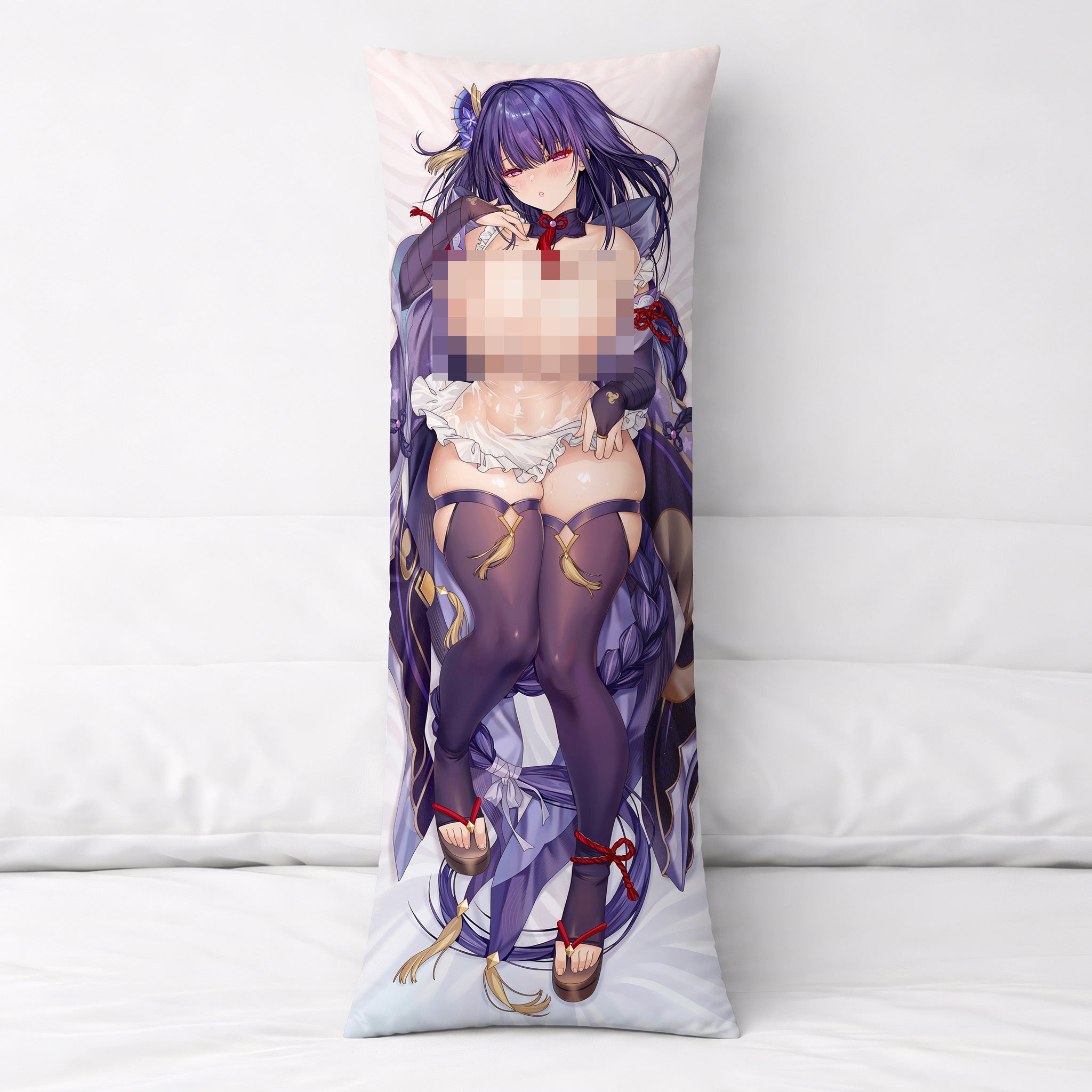 Raiden Shogun (Maid Ver.) - AnimePillow Fan-Art Edition