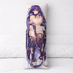 Raiden Shogun (Maid Ver.) - AnimePillow Fan-Art Edition