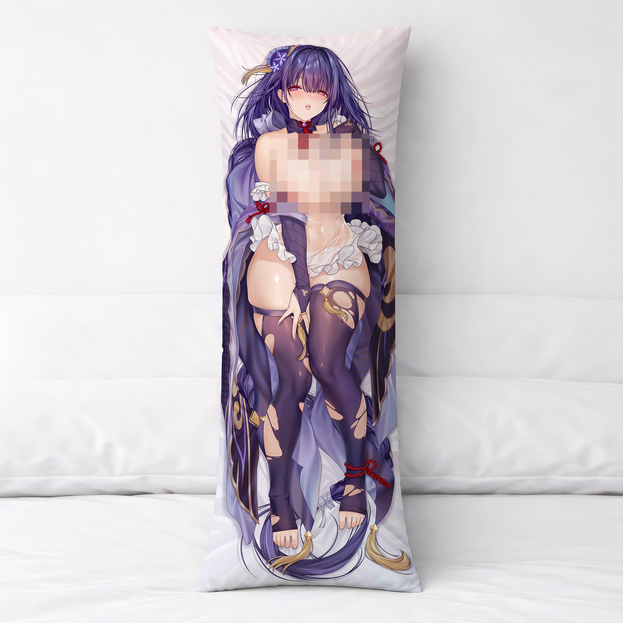 Raiden Shogun (Maid Ver.) - AnimePillow Fan-Art Edition