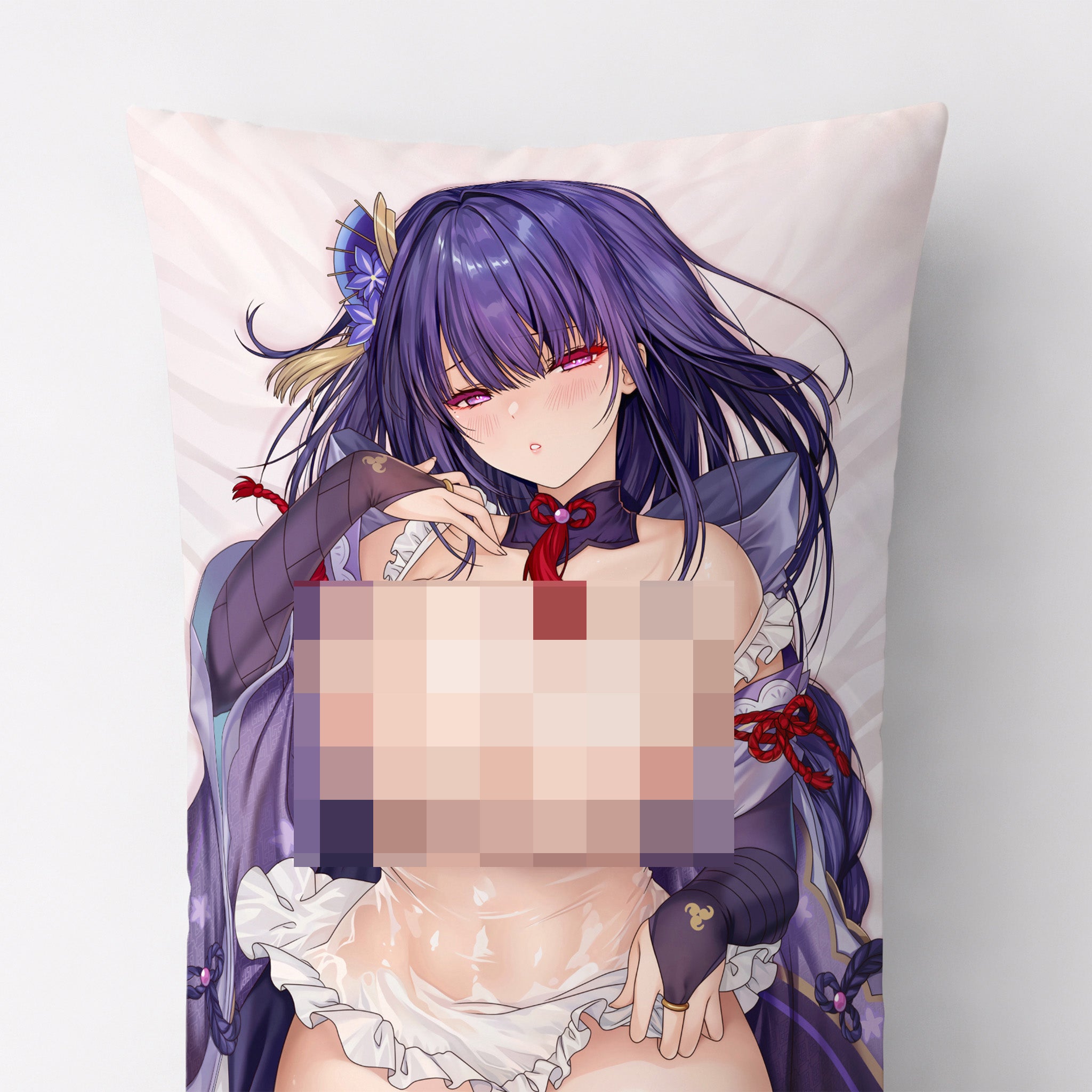 Raiden Shogun (Maid Ver.) - AnimePillow Fan-Art Edition