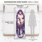 Raiden Shogun (Maid Ver.) - AnimePillow Fan-Art Edition