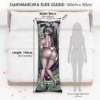 Karin Kakudate (Allure Ver.) - AnimePillow Fan-Art Edition