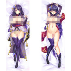 Raiden Shogun (Raiden Ei) - AnimePillow Fan-Art Edition