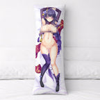 Raiden Shogun (Raiden Ei) - AnimePillow Fan-Art Edition