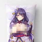 Raiden Shogun (Raiden Ei) - AnimePillow Fan-Art Edition