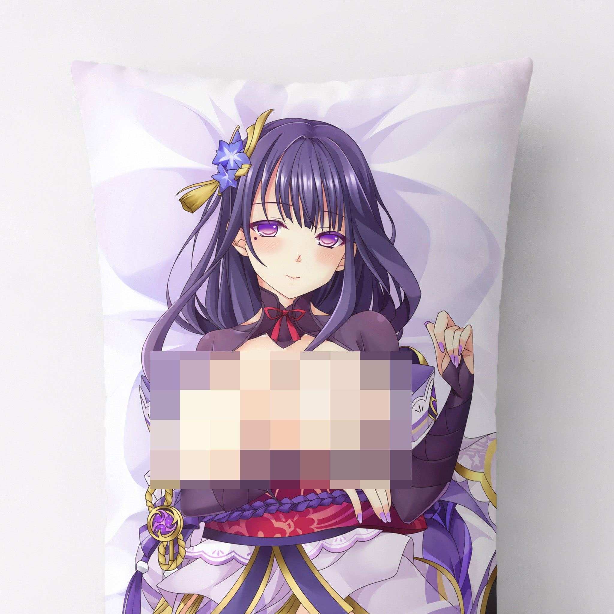 Raiden Shogun (Raiden Ei) - AnimePillow Fan-Art Edition