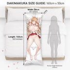 Asuna Yuuki - AnimePillow Fan-Art Edition