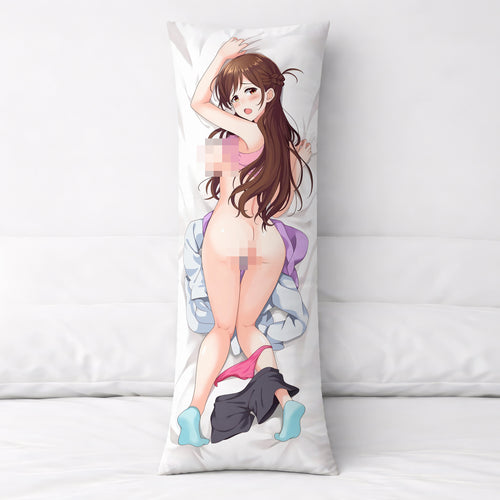 Chizuru Mizuhara (versión privada) - Edición Fan-Art de AnimePillow
