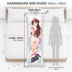 Chizuru Mizuhara (Private Ver.) - AnimePillow Fan-Art Edition