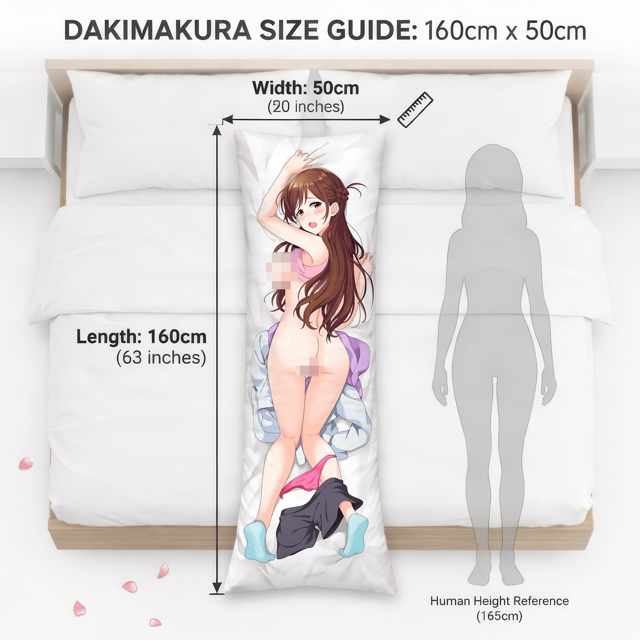 Chizuru Mizuhara (Private Ver.) - AnimePillow Fan-Art Edition