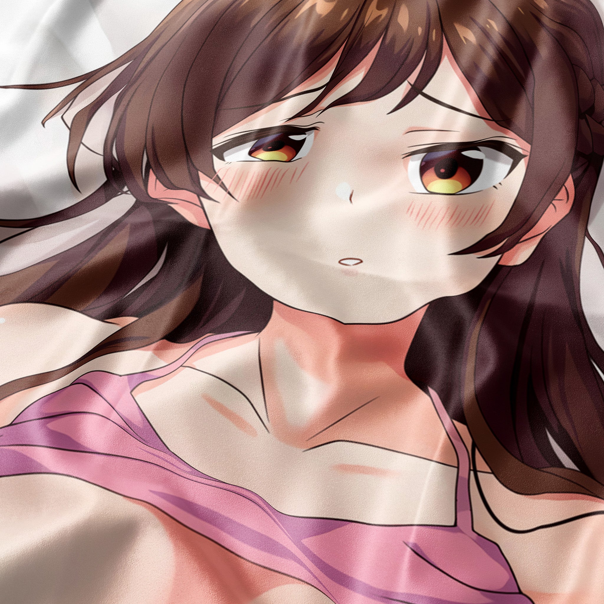 Chizuru Mizuhara (Private Ver.) - AnimePillow Fan-Art Edition