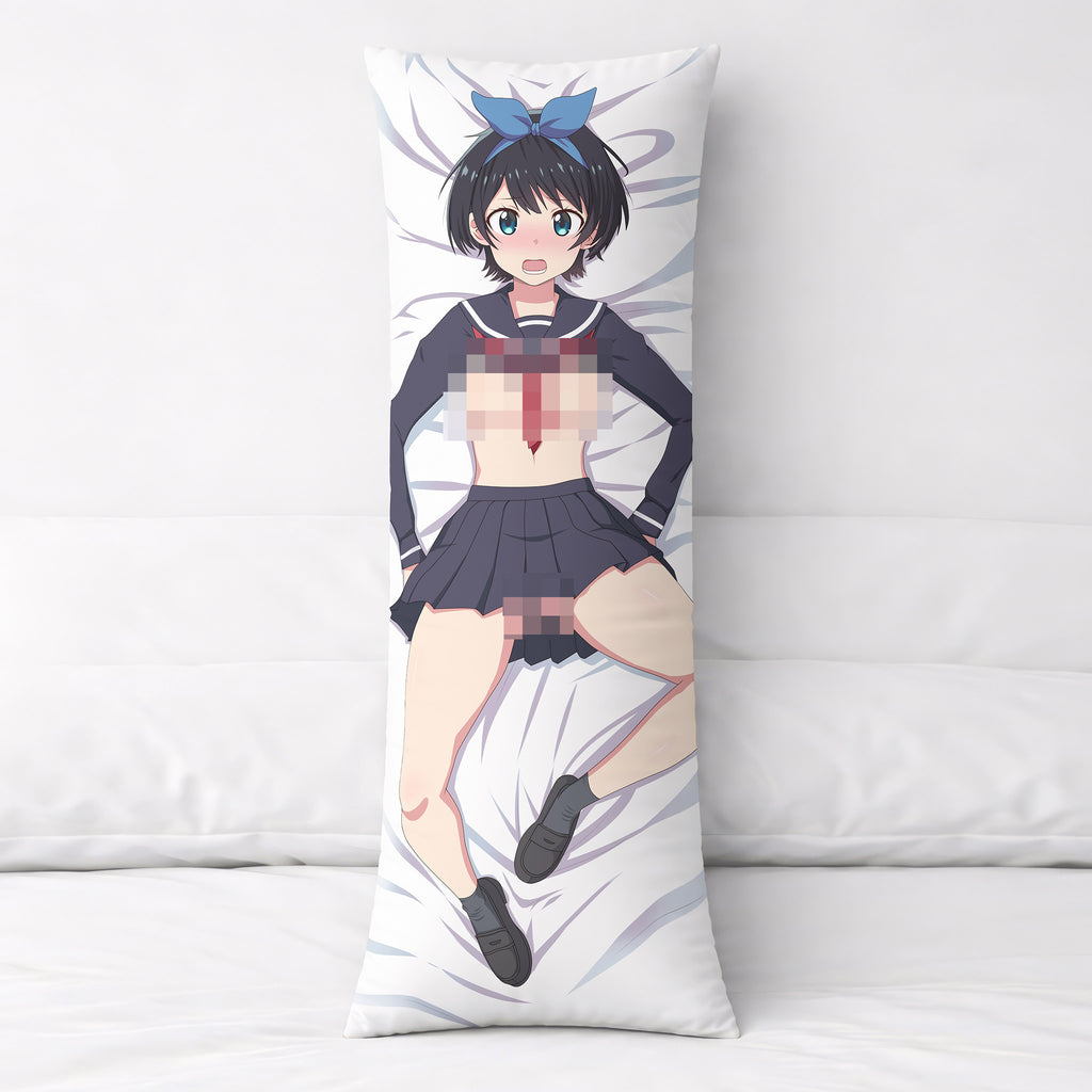 Ruka Sarashina (Super Girlfriend) - AnimePillow Fan-Art Edition