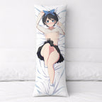 Ruka Sarashina (Super Girlfriend) - AnimePillow Fan-Art Edition