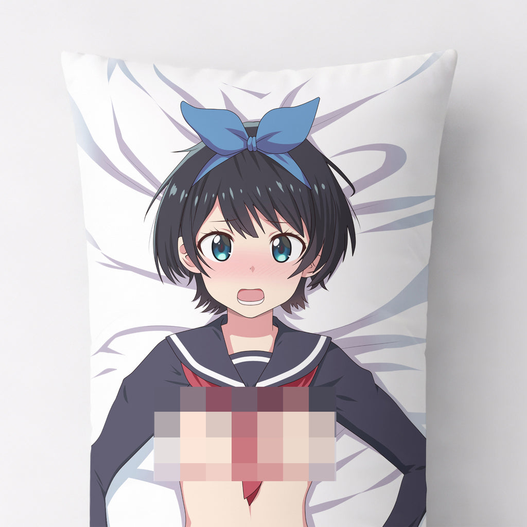Ruka Sarashina (Super Girlfriend) - AnimePillow Fan-Art Edition