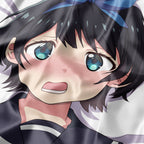 Ruka Sarashina (Super Girlfriend) - AnimePillow Fan-Art Edition