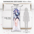 Yuuka Hayase - AnimePillow Fan-Art Edition