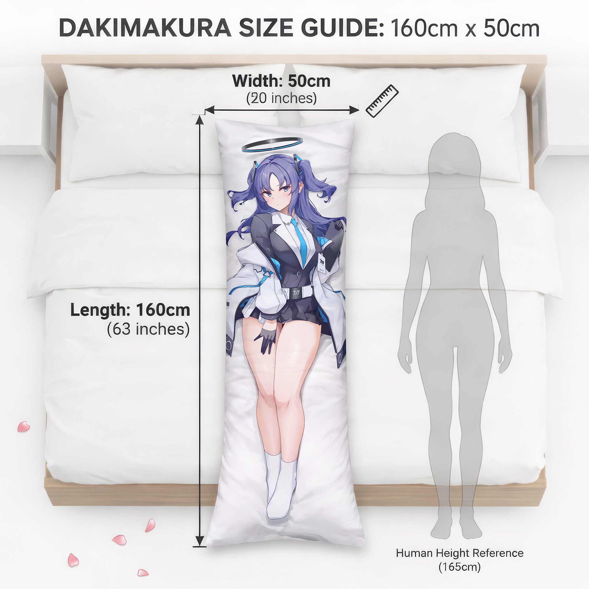 Yuuka Hayase - AnimePillow Fan-Art Edition