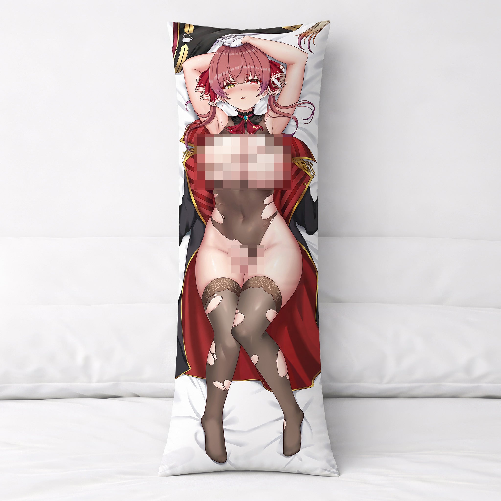 Marine Houshou (Tempting Ver.) - AnimePillow Fan-Art Edition