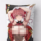 Marine Houshou (Ver. Tentadora) - Edición Fan-Art AnimePillow