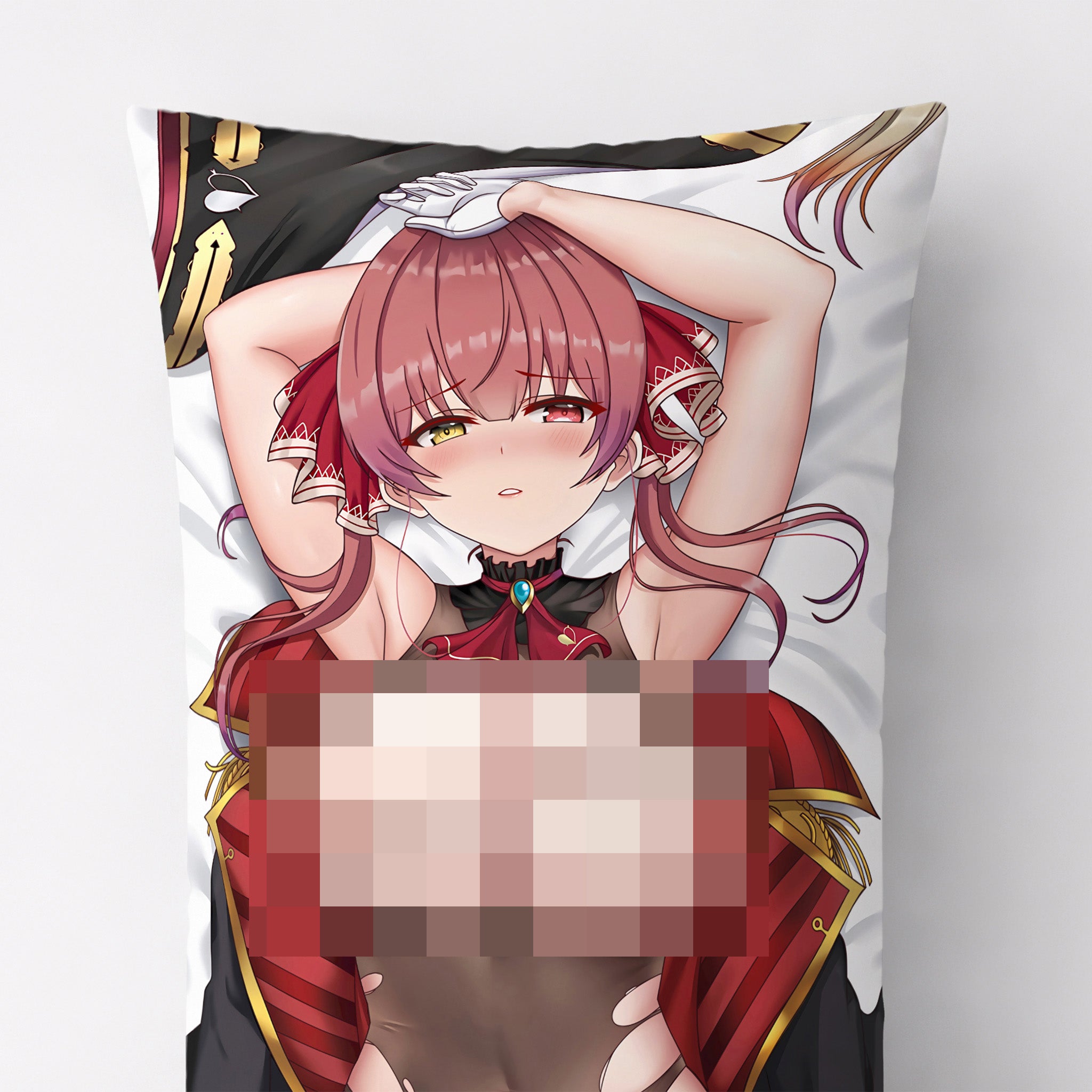 Marine Houshou (Tempting Ver.) - AnimePillow Fan-Art Edition