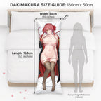 Marine Houshou (Ver. Tentadora) - Edición Fan-Art AnimePillow
