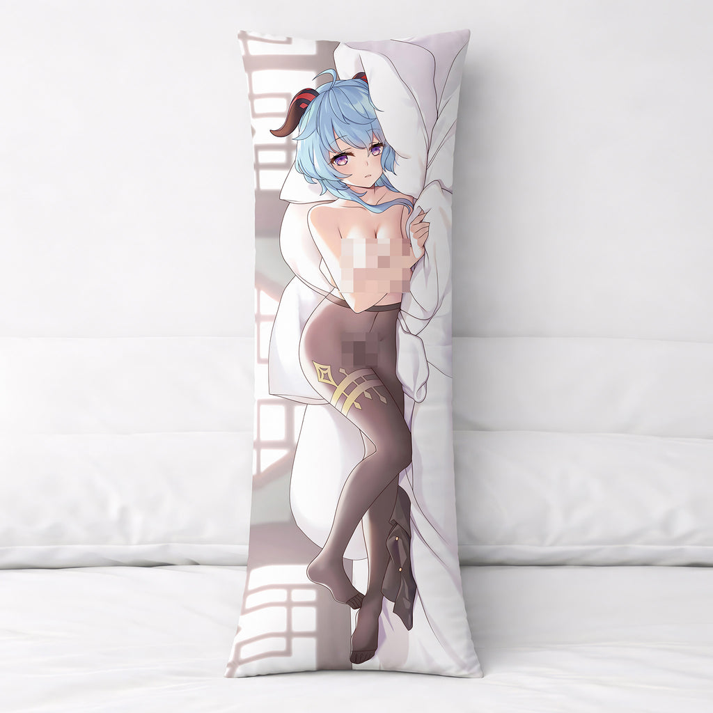 Ganyu - AnimePillow Fan-Art Edition