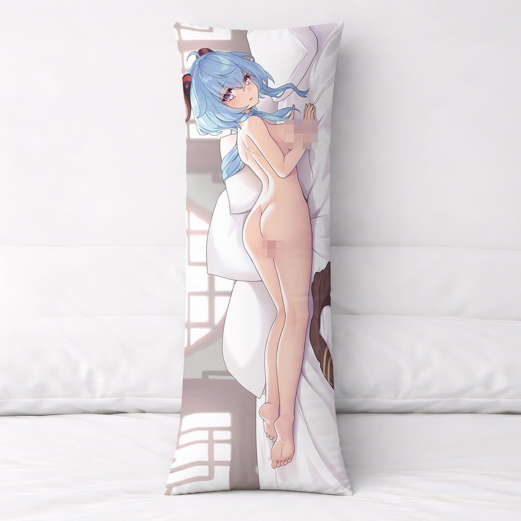 Ganyu - AnimePillow Fan-Art Edition
