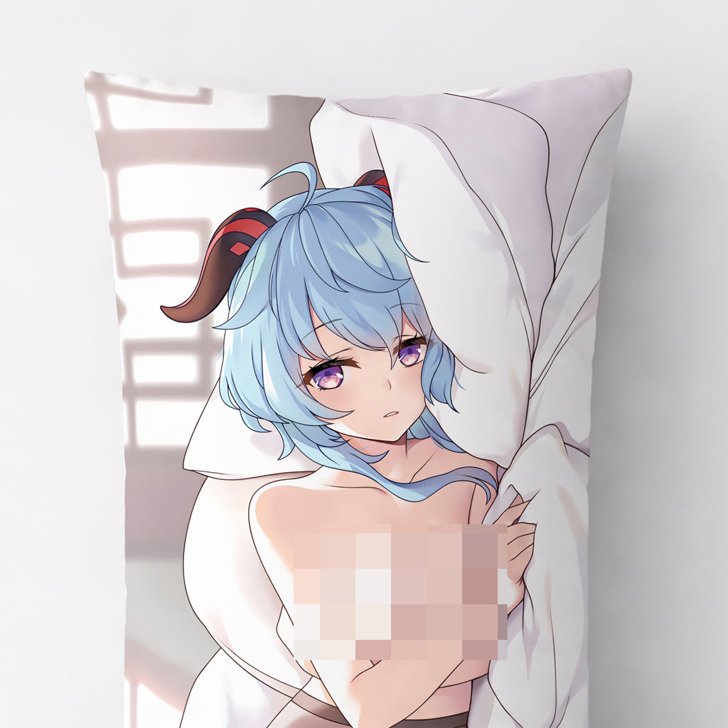 Ganyu - AnimePillow Fan-Art Edition