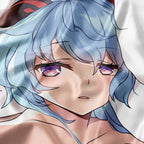 Ganyu - AnimePillow Fan-Art Edition