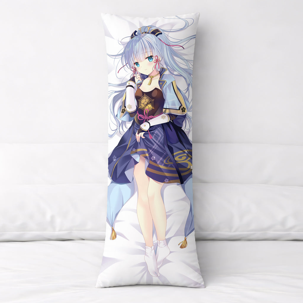 Ayaka Kamisato - AnimePillow Fan-Art Edition