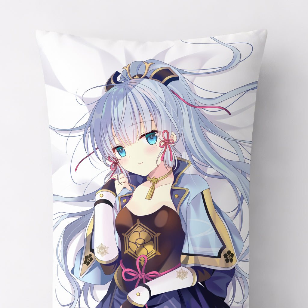 Ayaka Kamisato - AnimePillow Fan-Art Edition