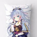 Ayaka Kamisato - AnimePillow Fan-Art Edition
