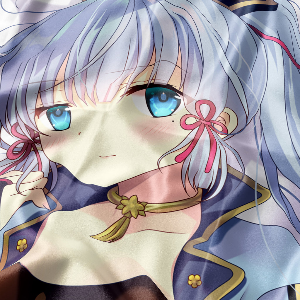 Ayaka Kamisato - AnimePillow Fan-Art Edition