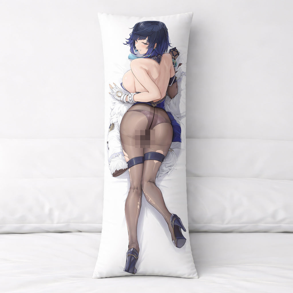 Yelan - AnimePillow Fan-Art Edition