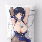 Yelan - AnimePillow Fan-Art Edition