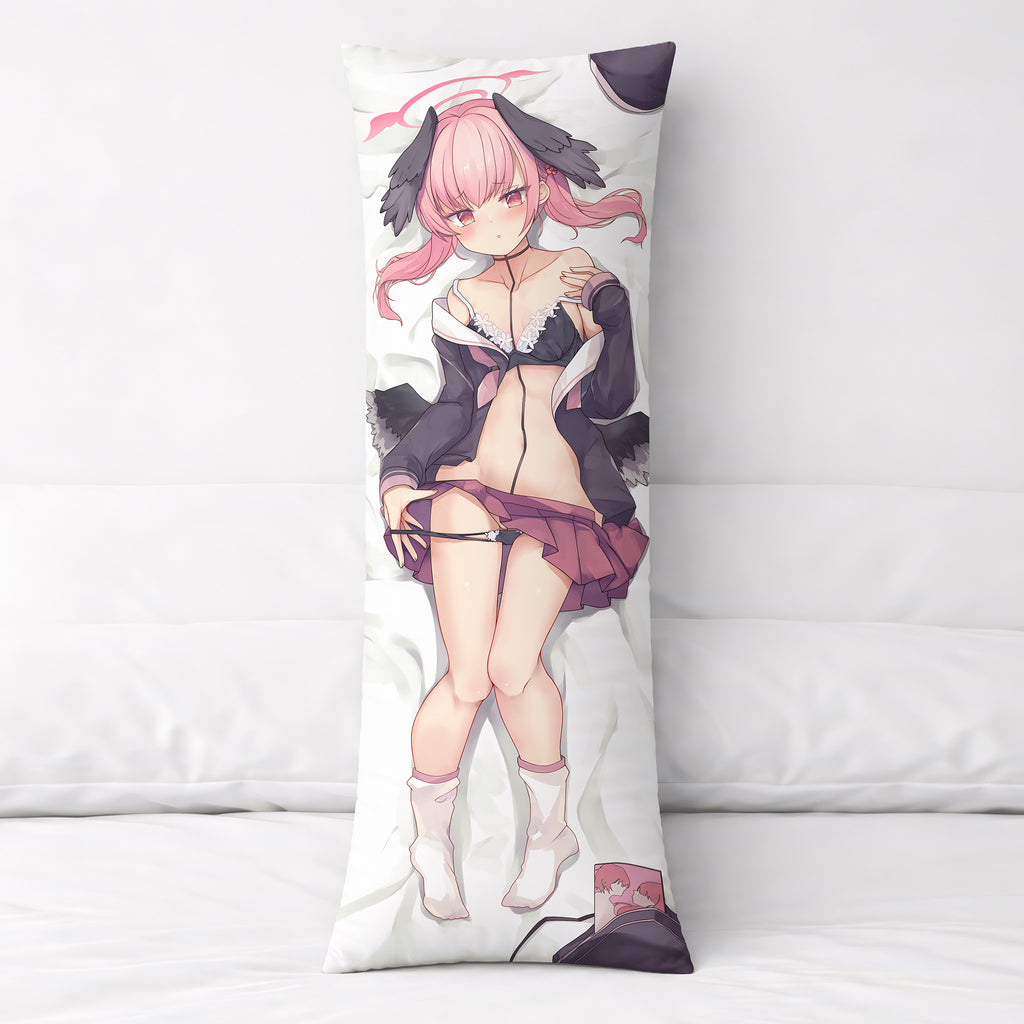 Koharu Shimoe (Blushing Justice) - AnimePillow Fan-Art Edition