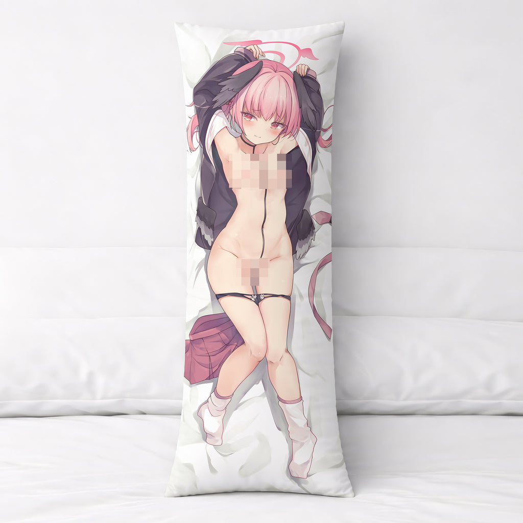 Koharu Shimoe (Blushing Justice) - AnimePillow Fan-Art Edition