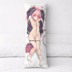 Koharu Shimoe (Blushing Justice) - AnimePillow Fan-Art Edition