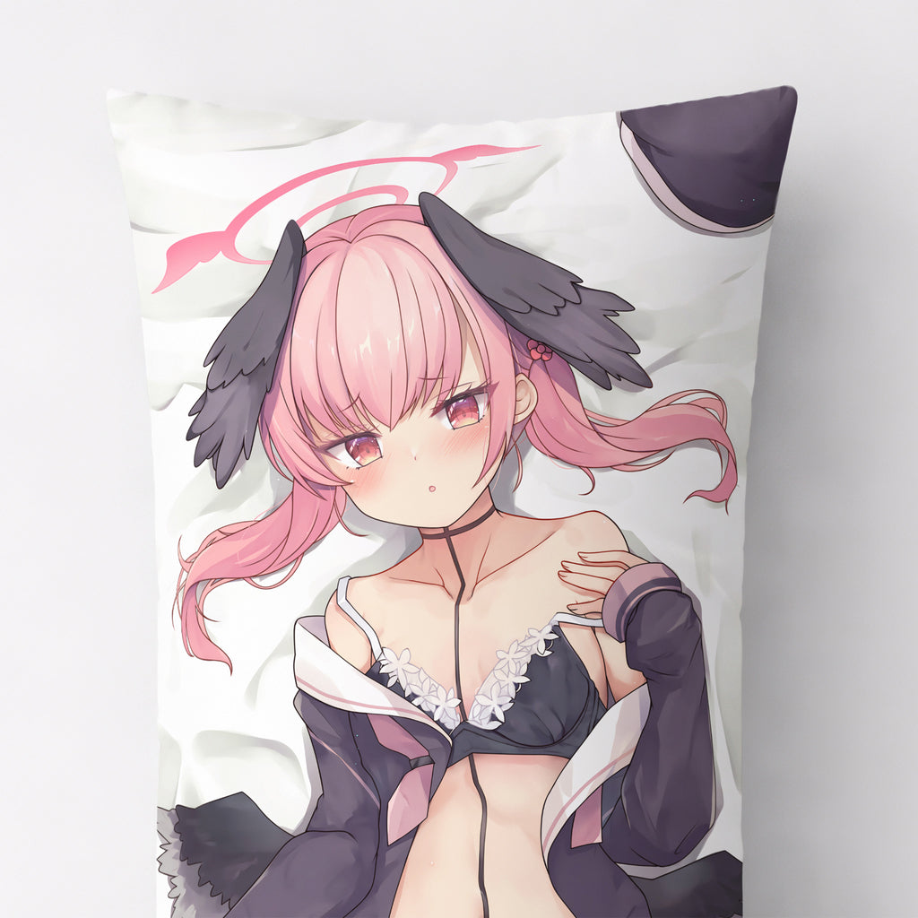 Koharu Shimoe (Blushing Justice) - AnimePillow Fan-Art Edition