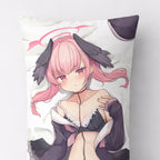 Koharu Shimoe (Blushing Justice) - AnimePillow Fan-Art Edition