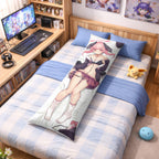 Koharu Shimoe (Blushing Justice) - AnimePillow Fan-Art Edition