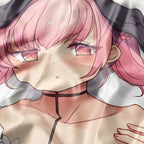 Koharu Shimoe (Blushing Justice) - AnimePillow Fan-Art Edition