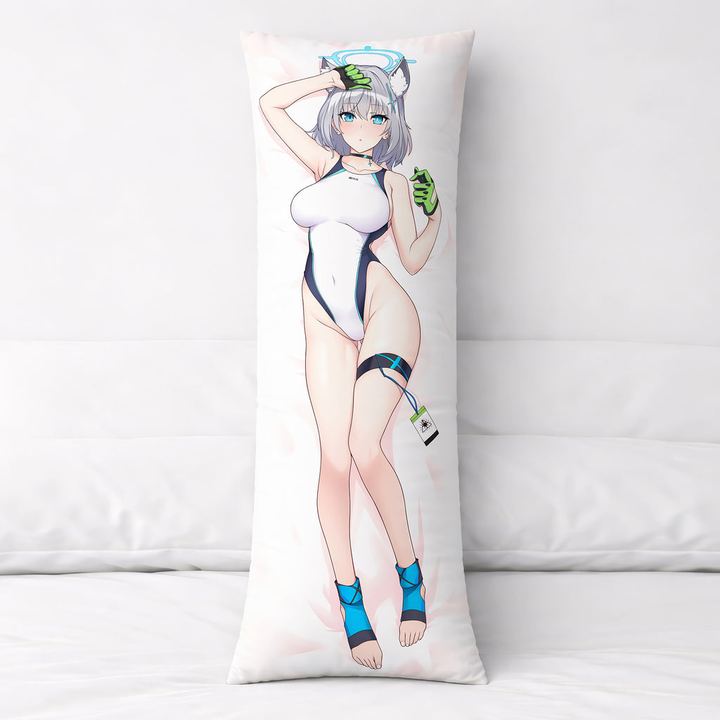 Shiroko Sunaookami (Competitive Swimsuit Ver.) - Blue Archive