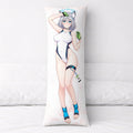 砂狼シロコ (体育服) - AnimePillow ファンアートエディション