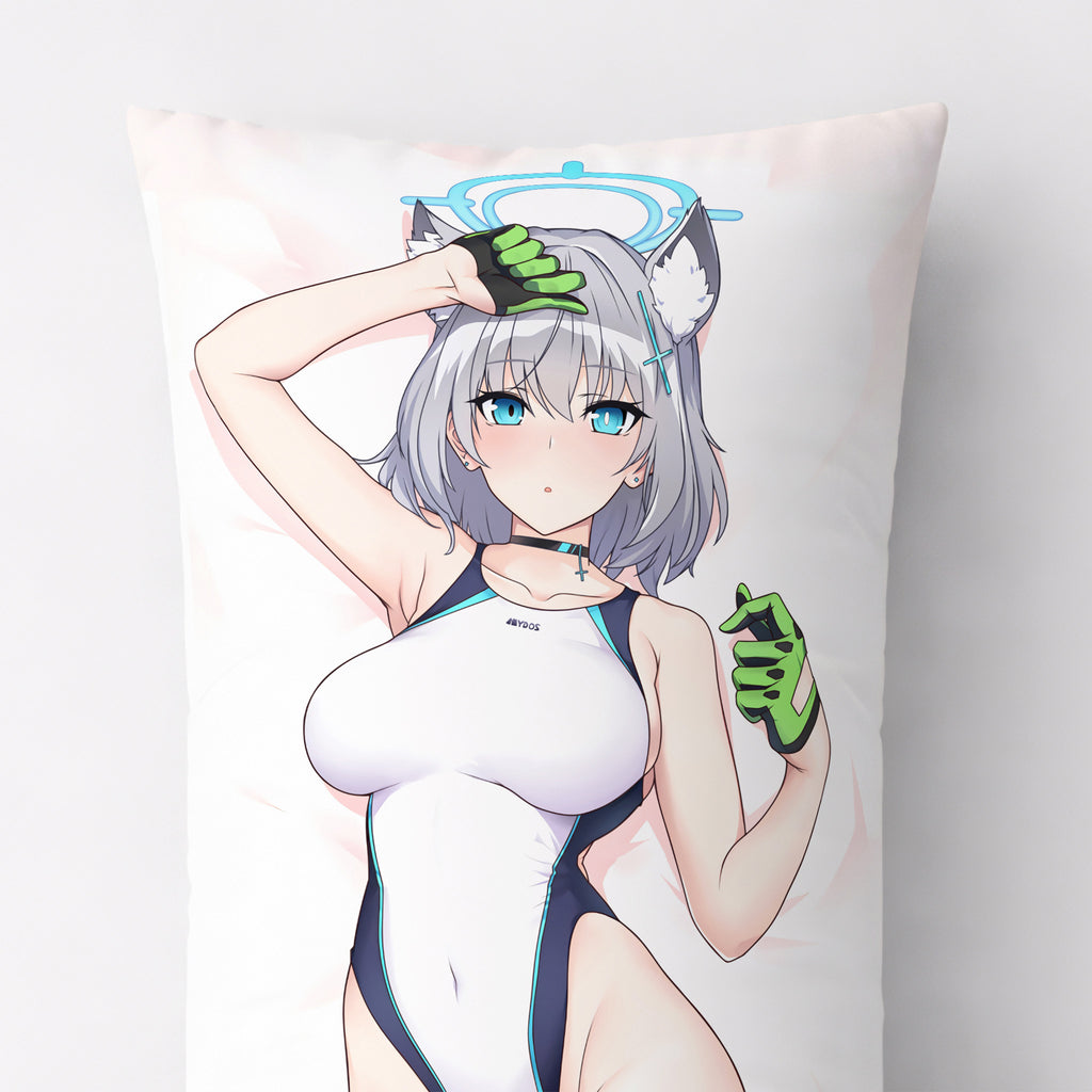 Shiroko Sunaookami (Competitive Swimsuit Ver.) - Blue Archive