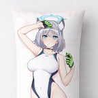 Shiroko Sunaookami (Competitive Swimsuit Ver.) - Blue Archive