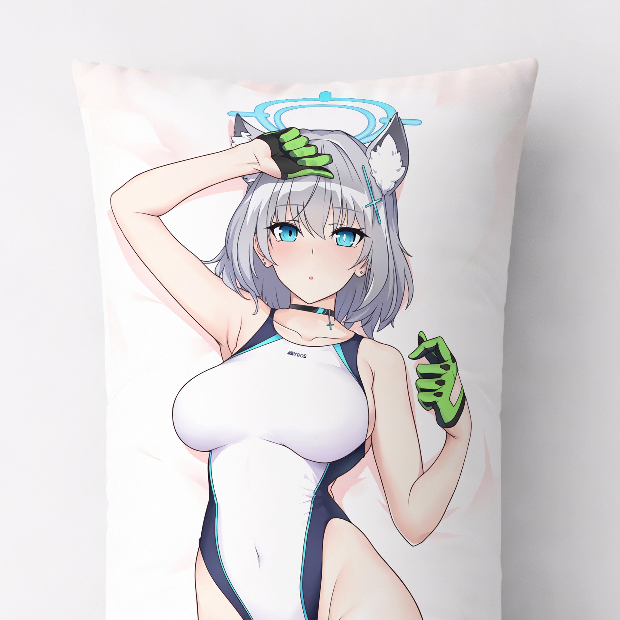 Shiroko Sunaookami (Competitive Swimsuit Ver.) - Blue Archive