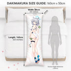 Shiroko Sunaookami (Competitive Swimsuit Ver.) - Blue Archive