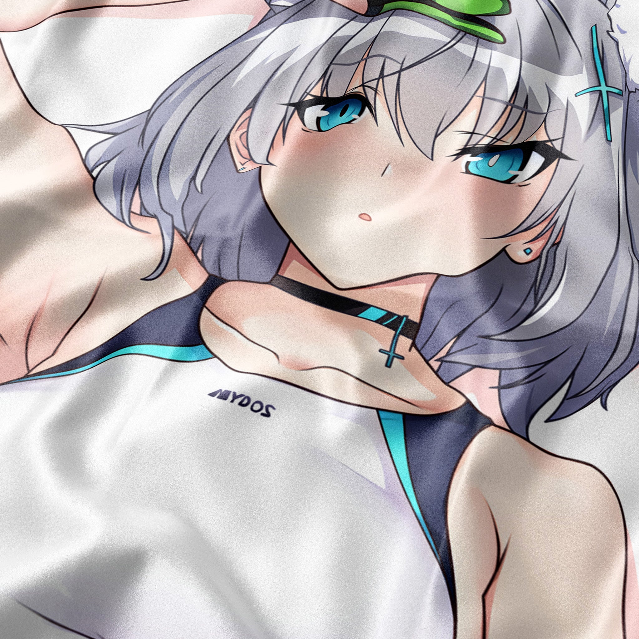 Shiroko Sunaookami (Competitive Swimsuit Ver.) - Blue Archive