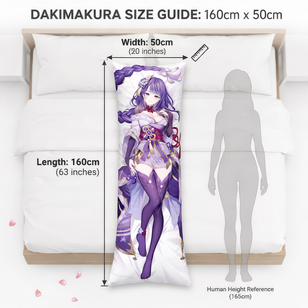 Raiden Shogun (Kirei Ver.) - Genshin Impact